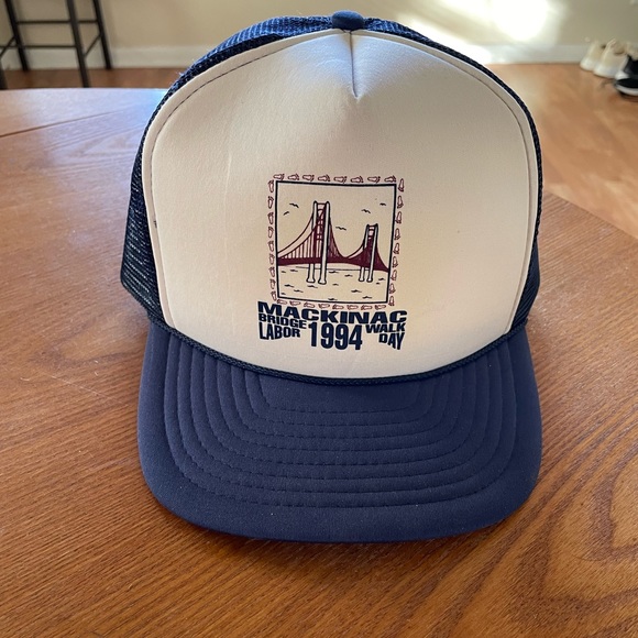Casquette Trucker Vintage Années 80 Farmers Pride Inc - Co Jack Cheese - Neuf Sans étiquette